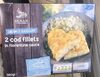 Cod fillets - Product