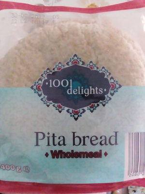 Pita bread wholemeal - نتاج - es