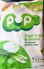 Pop'd Sour Cream & Onion - Product