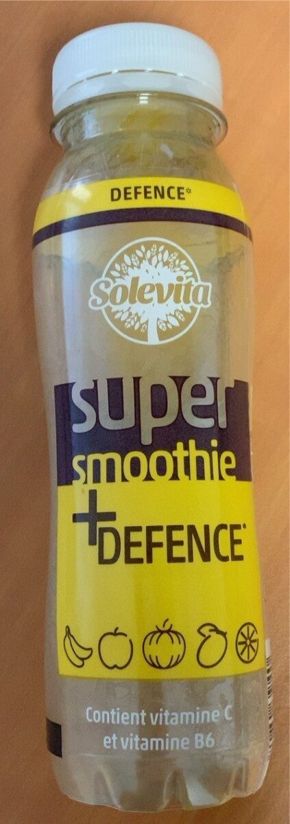 Super smoothie + defence - Produktua - es