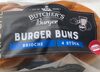 Burger Buns - Producto