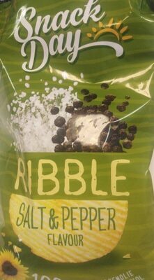 Ribble Salt & pepper Flavour - Produit - nl