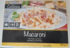 Macaroni jambon et fromage - Produit