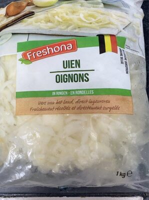 Oignons - Product