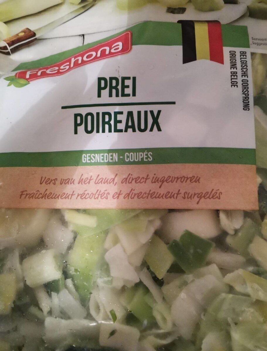 Poireaux - Product - fr
