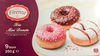 Trio mini donuts - Produkt