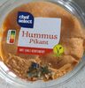 Hummus pikant - نتاج