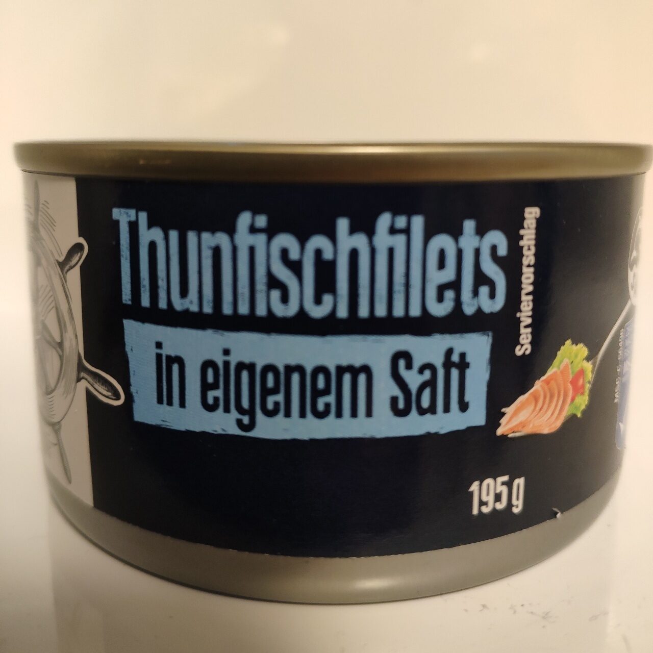 Thunfisch in eigenem Saft - Produkt