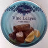 Vine leaves - Producto