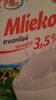 Mlieko - Product
