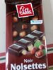 Cioccolato con nocciole intere - Produit