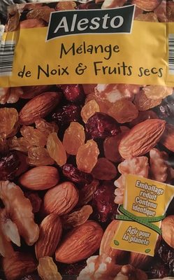 Alesto Nuss-Frucht-Mix - Prodotto - fr