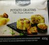 Potato gratins - Product