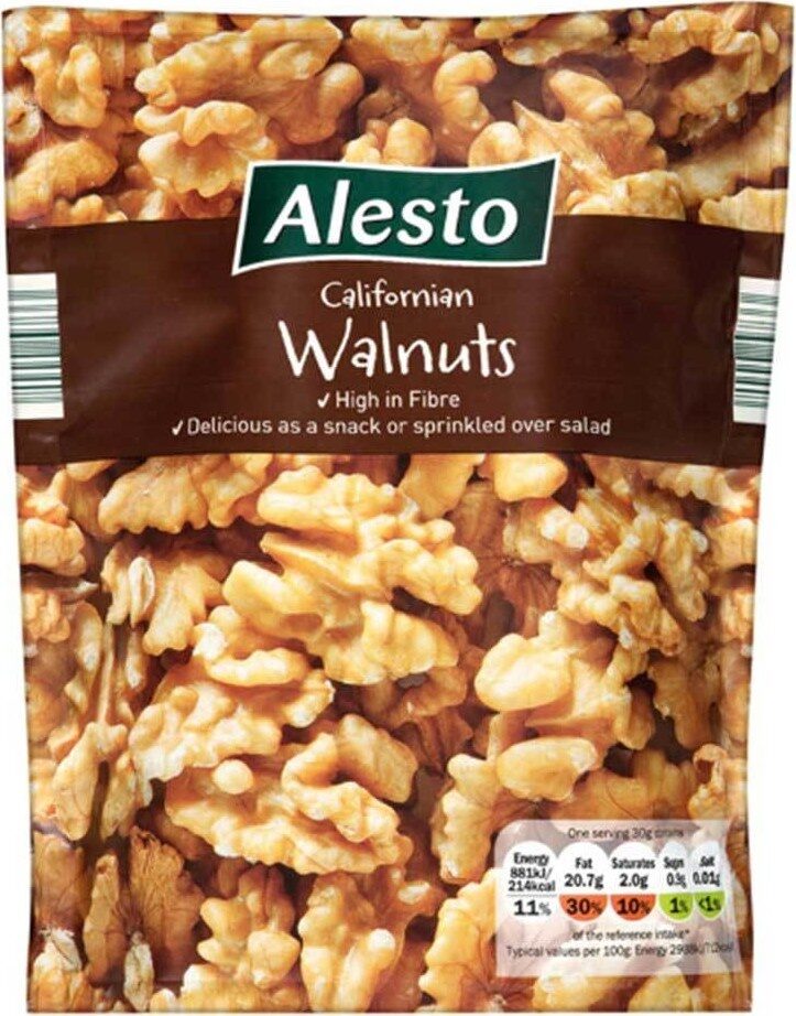 Californian walnuts - Producte - fr