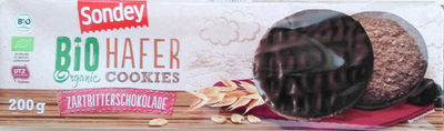 Bio Hafer Cookies - Produkt