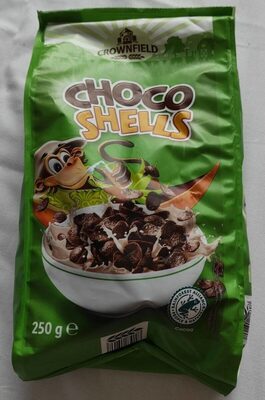 Choco shells - Product - pl