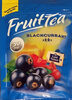 Fruit Tea Blackcurrant - Producto