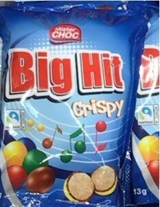 Big it crispy - Product - de