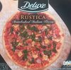 Rustica stonebaked Italian Pizza - Product