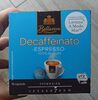 Caffè Decaffeinato - Prodotto