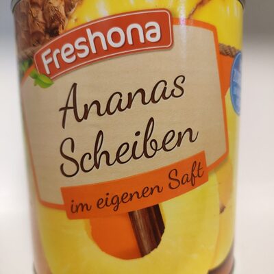 Ananas Scheiben - Produit - de
