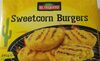 Sweetcorn burgers - Product