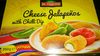 Cheese jalapeño with chili dip - Produit