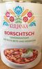 Borschtsch Gemüseeintopf - Product