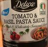 Tomato & Basil Pasta Sauce - Produit