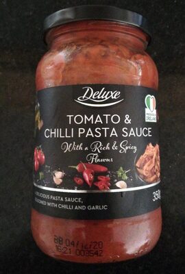 Tomato & Chilli pasta sauce - Product