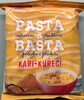 Pasta Basta  kari - kuřecí - Produkt