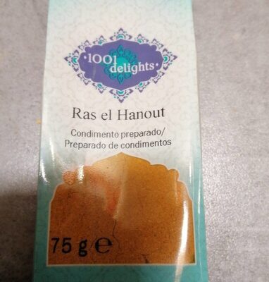 Ras el Hanout - نتاج - de
