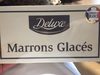 Deluxe marrons glacés - Product