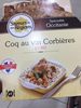 Coq au Vin des Corbières et Riz - Product