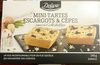 Mini Tarte Escargots & Cépes - Product