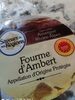 Fourme d'Ambert AOP - Produit