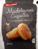 Madeleines Coquilles - نتاج