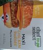 Maxi chicken burger - Produkt