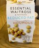 Reduced fat houmus - Product