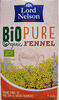 Bio bylinný fenyklový čaj - Produkt