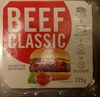 Beef Classic Burger Für Die Mikrowelle - Tuote