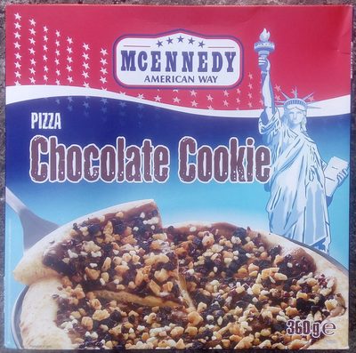 Mcennedy Pizza Chocolate Cookie - Produkt
