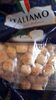 Crisp bread balls - Product