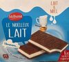 Milbona Milch Snack Milchcreme & Honig - Produit