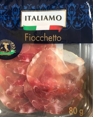 Fiocchetto - Product