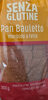 Pan Bauletto - Prodotto