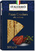 Pizza crackers alla siciliana - نتاج