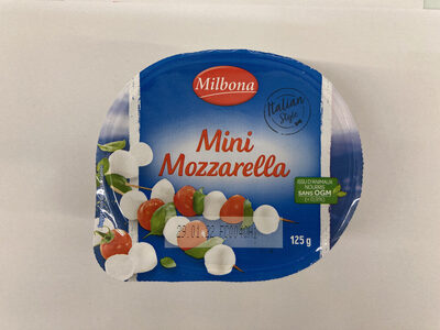 Mini Mozzarella - Produit