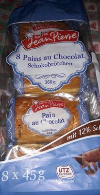 Pains au Chocolat - Produkt