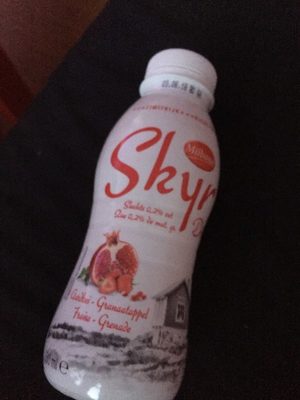 Skyr drink fresa y granada - Produit